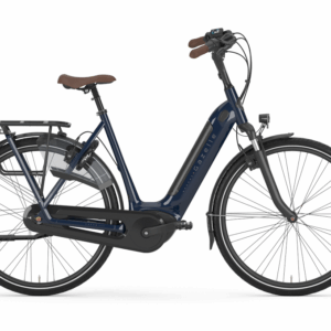 Gazelle Arroyo C7+ Elite 500 Wh Damen blau 2024