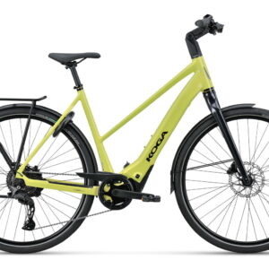 KOGA E-F3 5.0 - 28 Zoll 400Wh 10K  Trapez - Sun Metallic Gloss