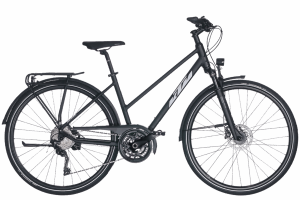 Kalkhoff Image 5.B Season 625 Wh Damen grau 2025