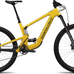 Santa Cruz Heckler SL 1 C R-Kit - 2025 - Gloss Mustard Yellow | S