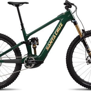 Santa Cruz Vala 1 CC XX AXS-Kit RSV - 2025 - Midnight Green | M