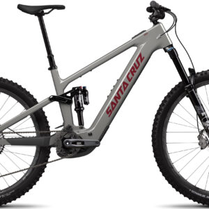 Santa Cruz Vala 1 C GX AXS-Kit - 2025 - Gloss Grey | M