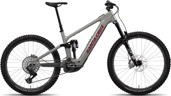 Santa Cruz Vala 1 C GX AXS-Kit - 2025 - Gloss Grey | M