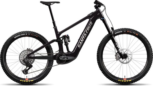 Santa Cruz Bullit 4 C GX AXS-Kit - 2026 - Gloss Black | M