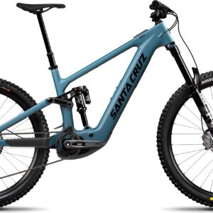 Santa Cruz Bullit 4 C GX AXS-Kit - 2026 - Matte Teal Sparkle | M