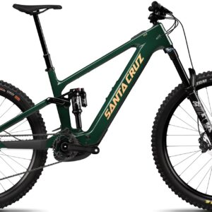Santa Cruz Vala 1 C 90-Kit MX - 2026 - Gloss Day Green | XL