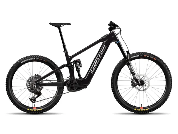 Santa Cruz Bullit 4 C MX 90 Gloss Black 2026 XXL