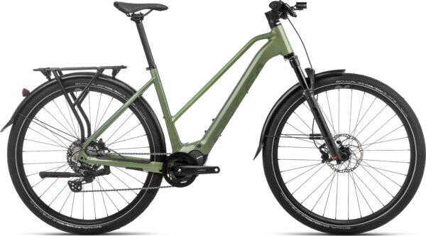Orbea Kemen MID 30 - 2023 - Urban Green | L
