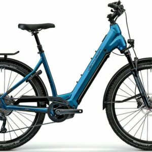 E-Bike Centurion E-Fire Country R960I 2024 S Grau frei Haus