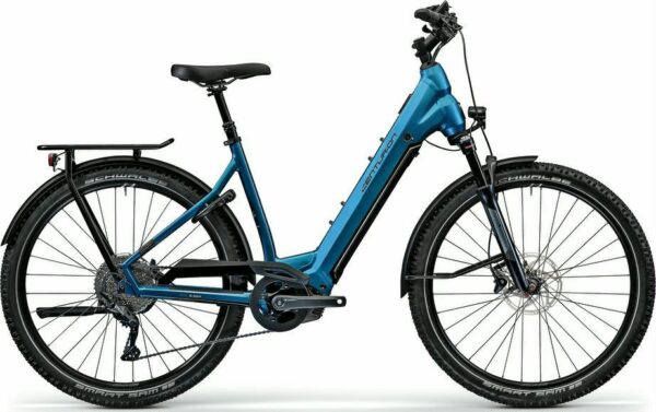 E-Bike Centurion E-Fire Country R960I 2024 S Grau frei Haus