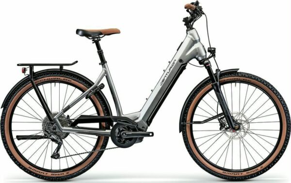 E-Bike Centurion E-Fire Country R960I 2024 S Grau frei Haus – Bild 2