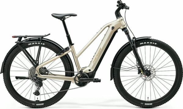 E-Bike Merida eFLOAT CC L 500 EQ 2025 L_Grau frei Haus