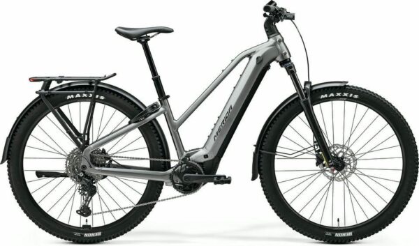E-Bike Merida eFLOAT CC L 500 EQ 2025 L_Grau frei Haus – Bild 2