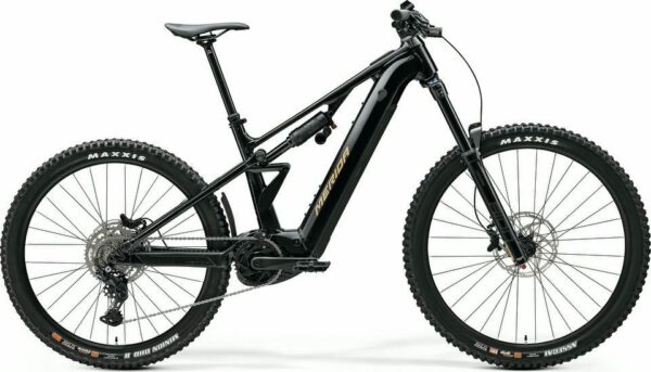 E-Bike Merida eOne Eighty 400 2025 M frei Haus