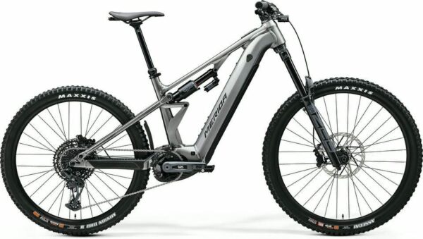 E-Bike Merida eOne Eighty 700 2025 L_Rot frei Haus