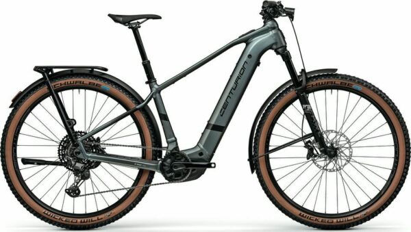 E-Bike Centurion Backfire R2000 EQ 2025 L frei Haus