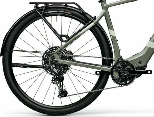 E-Bike Centurion Crossfire R1000 D EQ 2025 L frei Haus – Bild 2