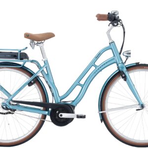 Pegasus Toruina E7F 500 Wh Damen blau 2024