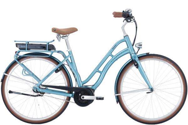 Pegasus Toruina E7F 500 Wh Damen blau 2024
