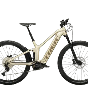 Trek Powerfly FS 7 Gen 3 Matte/Gloss Supernova XL