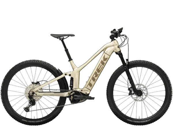 Trek Powerfly FS 7 Gen 3 Matte/Gloss Supernova XL
