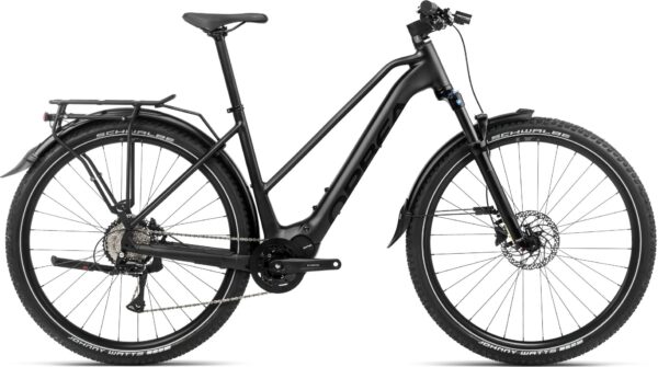 Orbea Kemen Mid SUV 40 - 2024 - Metallic Night Black | L