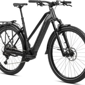 Orbea Kemen Mid SUV 10 - 2024 - Metallic Night Black | L