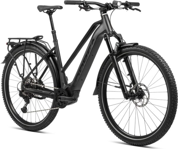 Orbea Kemen Mid SUV 10 - 2024 - Metallic Night Black | L