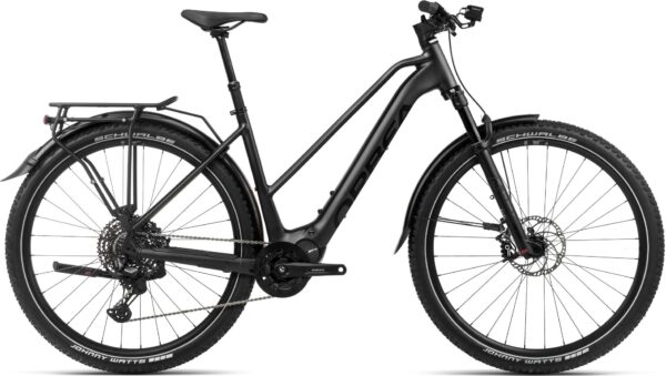 Orbea Kemen Mid SUV 10 - 2024 - Metallic Night Black | L – Bild 2