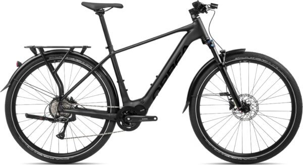 Orbea Kemen 40 - 2024 - Metallic Night Black | L