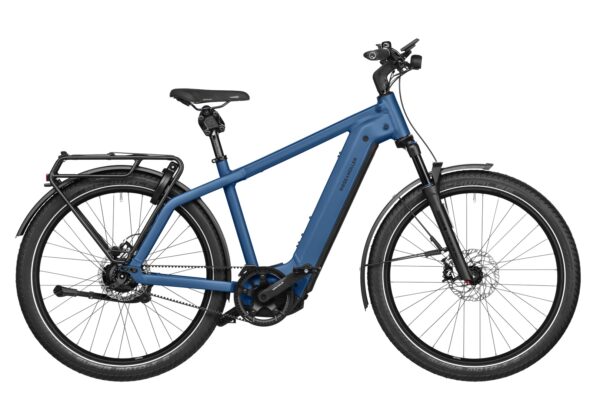 Riese & Müller Superdelite5 GT Rohloff 1200 Wh grün