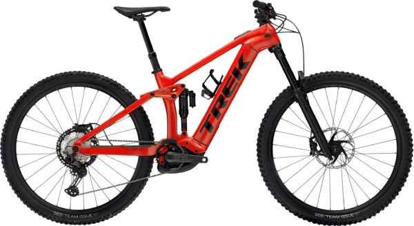 Trek Rail 9.8 XT Gen 4 - 2024 - Lava | M | 750