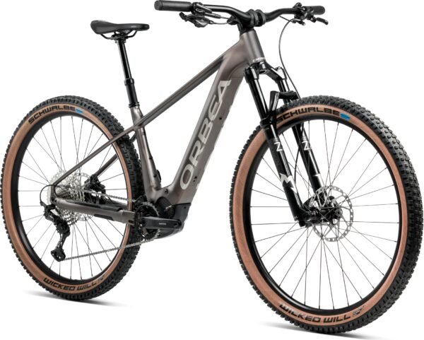 Orbea Urrun 10 - 2025 - Bronze - Silver | L – Bild 2