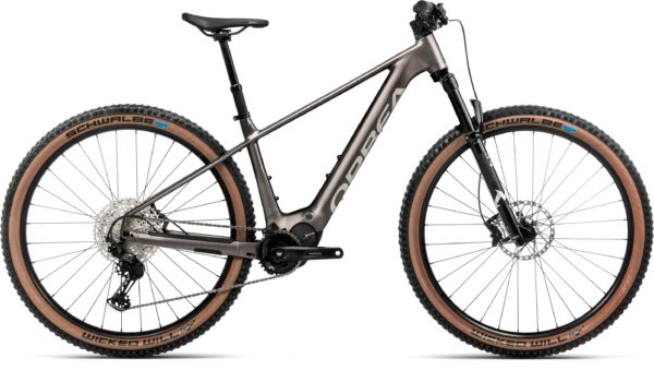 Orbea Urrun 10 - 2025 - Bronze - Silver | L
