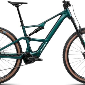 Orbea Rise SL H20 - 2025 - Green | M