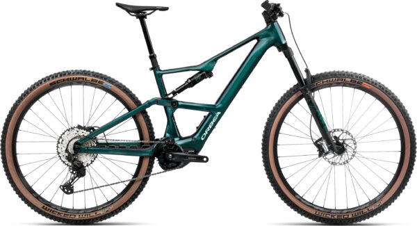 Orbea Rise SL H20 - 2025 - Green | XL