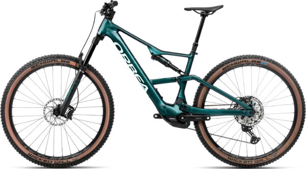 Orbea Rise SL H20 - 2025 - Green | XL – Bild 2