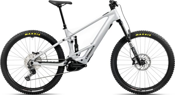 Orbea Wild ST H30 - 2025 - Halo - Gloss | XL