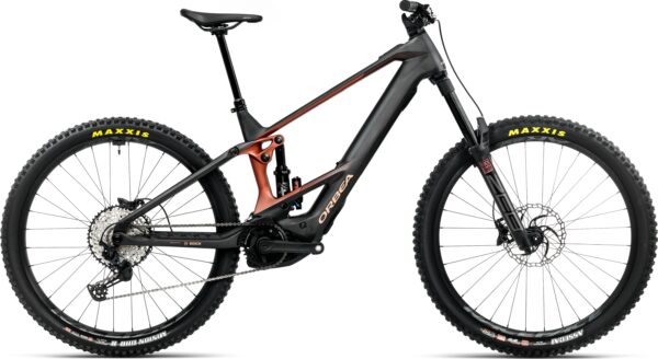 Orbea Wild M20 - 2025 - Diamond - Red | XL