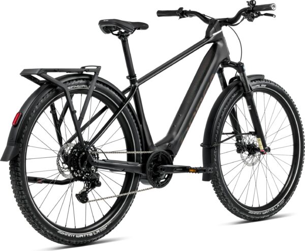 Orbea Kemen ADV 30 - 2025 - Black | S – Bild 2