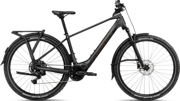 Orbea Kemen ADV 30 - 2025 - Black | S
