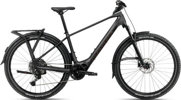 Orbea Kemen ADV 20 - 2025 - Black | L