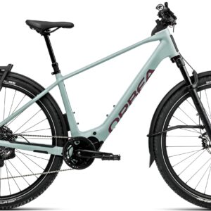 Orbea Kemen ADV 10 - 2025 - Blue - Brugundy | L
