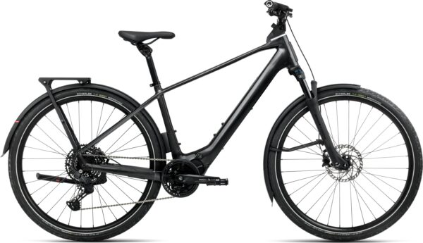 Orbea Kemen TOUR 20 - 2025 - Black | L
