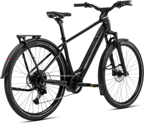 Orbea Kemen TOUR 20 - 2025 - Black | L – Bild 2