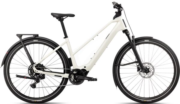 Orbea Kemen TOUR 30 MID - 2025 - White | L