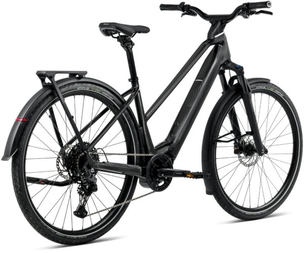 Orbea Kemen TOUR 20 MID - 2025 - Black | M – Bild 2
