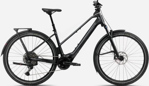 Orbea Kemen TOUR 10 MID - 2025 - Black | M