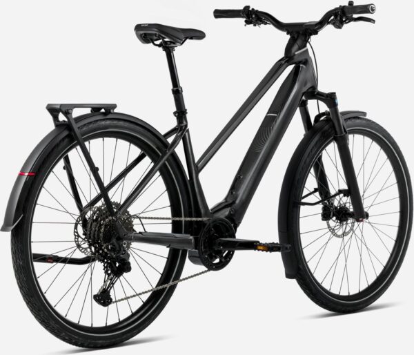 Orbea Kemen TOUR 10 MID - 2025 - Black | M – Bild 2