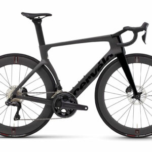 Cervélo S5 Ultegra Di2 - 28 Zoll 24K Diamant - Five Black